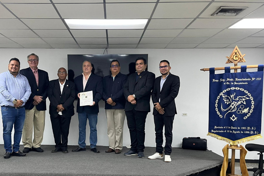 XXI Jornadas Masónicas