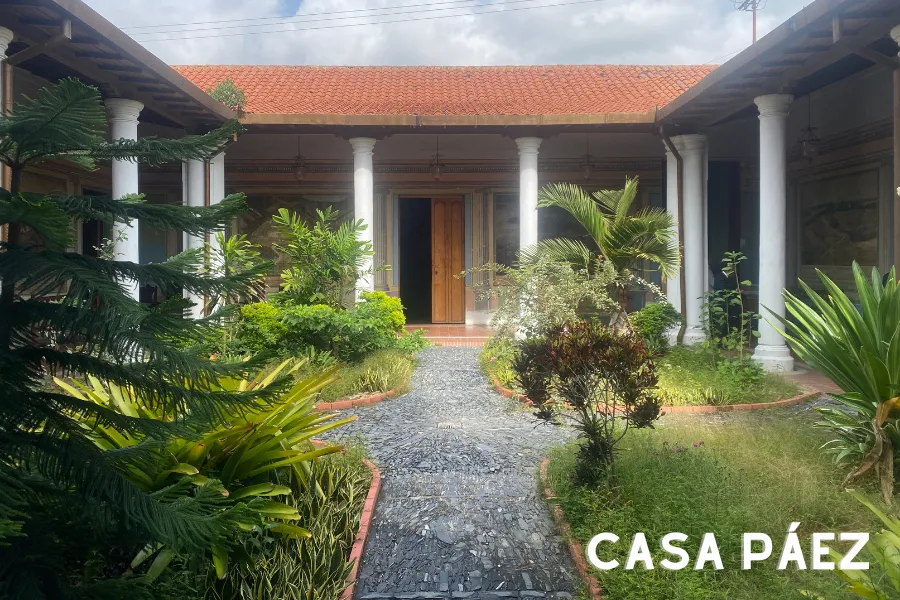 Casa Páez